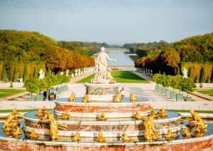 Palace of Versailles 凡尔赛宫