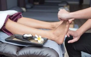泰式古法足部按摩 Health Land Foot Massage