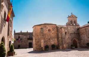 卡塞雷斯老城 Caceres Ancient Town