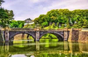 皇居/二重桥 Nijubashi Bridge
