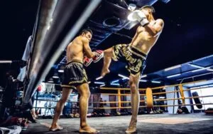 Max Muay Thai 泰拳表演