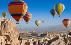 卡帕多奇亚 Cappadocia