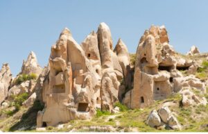 格雷梅露天博物馆 Goreme Open Air Museum