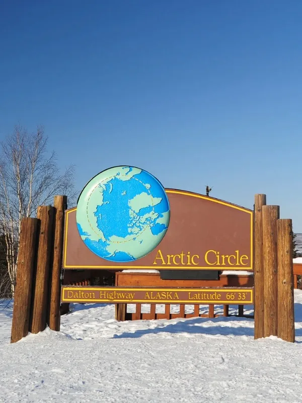 陆路跨越北极圈极光追踪之旅 Overland Adventure Across the Arctic Circle