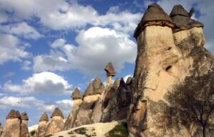 精灵烟囱 Fairy Chimneys