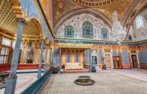 托普卡帕宫 Topkapi Palace