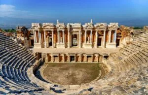 希拉波利斯古城遗址 Hierapolis