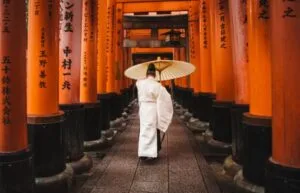 千本鸟居 Senbon Torii
