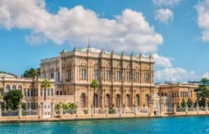 多玛巴赫切新皇宫 Dolmabahce Palace