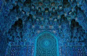 蓝色清真寺 Blue Mosque