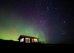 北极光观测木屋 Aurora Viewing Cabin