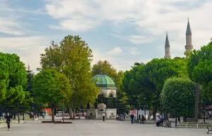苏丹阿赫迈特广场 Sultanahmet Square
