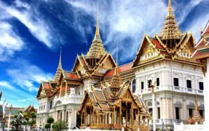 大皇宫 Bangkok Grand Palace