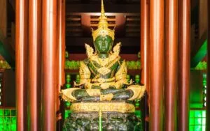 玉佛寺 Temple of the Emerald Buddha (Wat Phra Kaew)