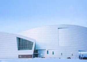 北方极地博物馆 University of Alaska Museum of the North