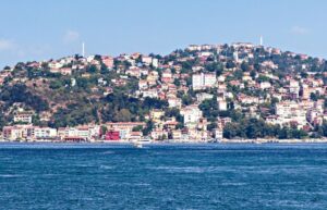 博斯普鲁斯海峡 Bosporus Strait