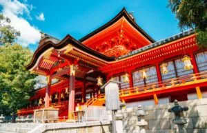鹤冈八幡宫 Tsurugaoka Hachimangu Shrine