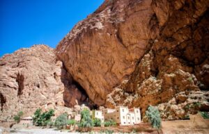 托德拉峡谷 Todra Gorge