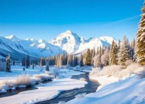 迪纳利国家公园健行之旅 Denali National Park Walking Tour