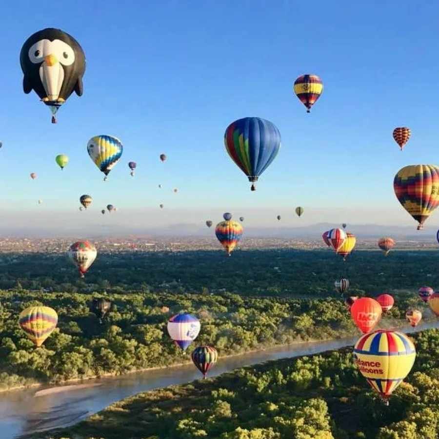 阳光美南7日奇景游