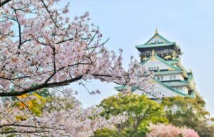 大阪城公园