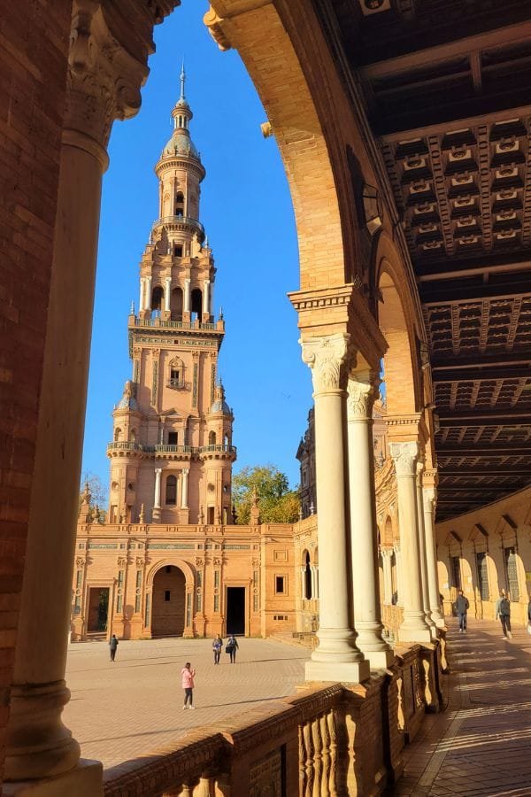 西葡旅游竖图-塞维利亚