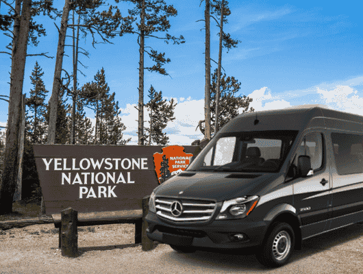 黄石国家公园 Yellowstone National Park VIP tours