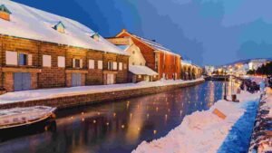 北海道旅游 Hokkaido Travel 小樽