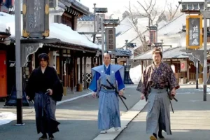 北海道旅游 Hokkaido Travel 登别温泉步道