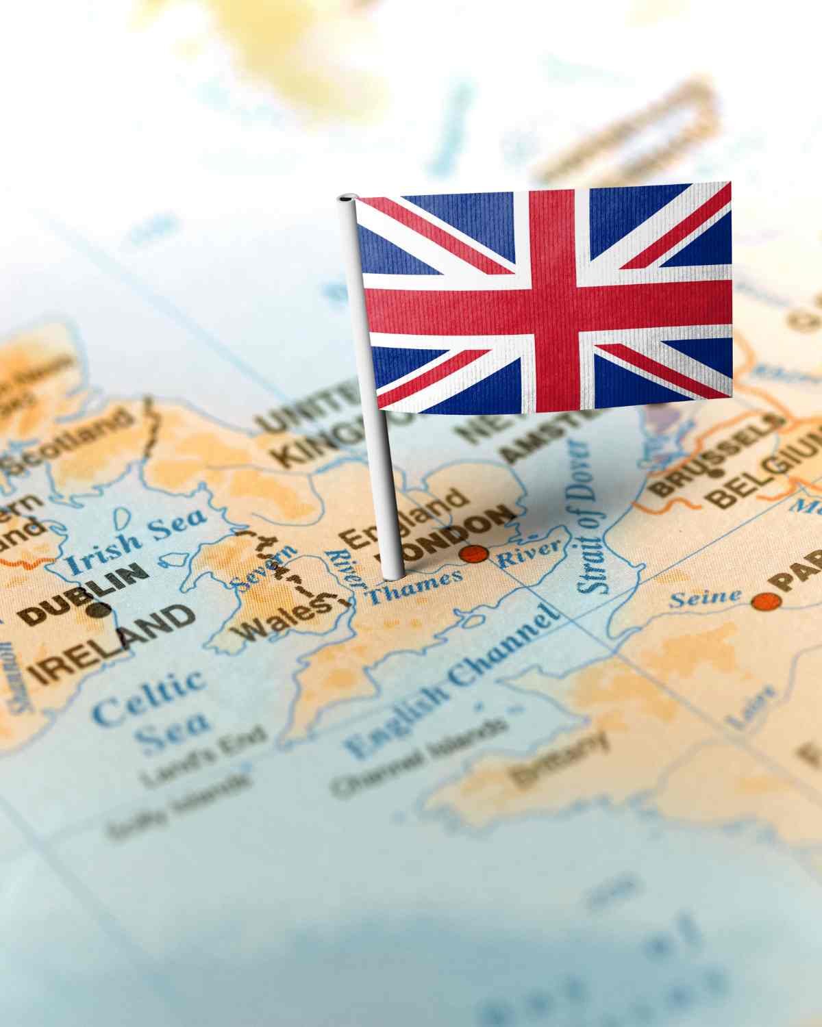 英国旅游 United Kingdom Travel