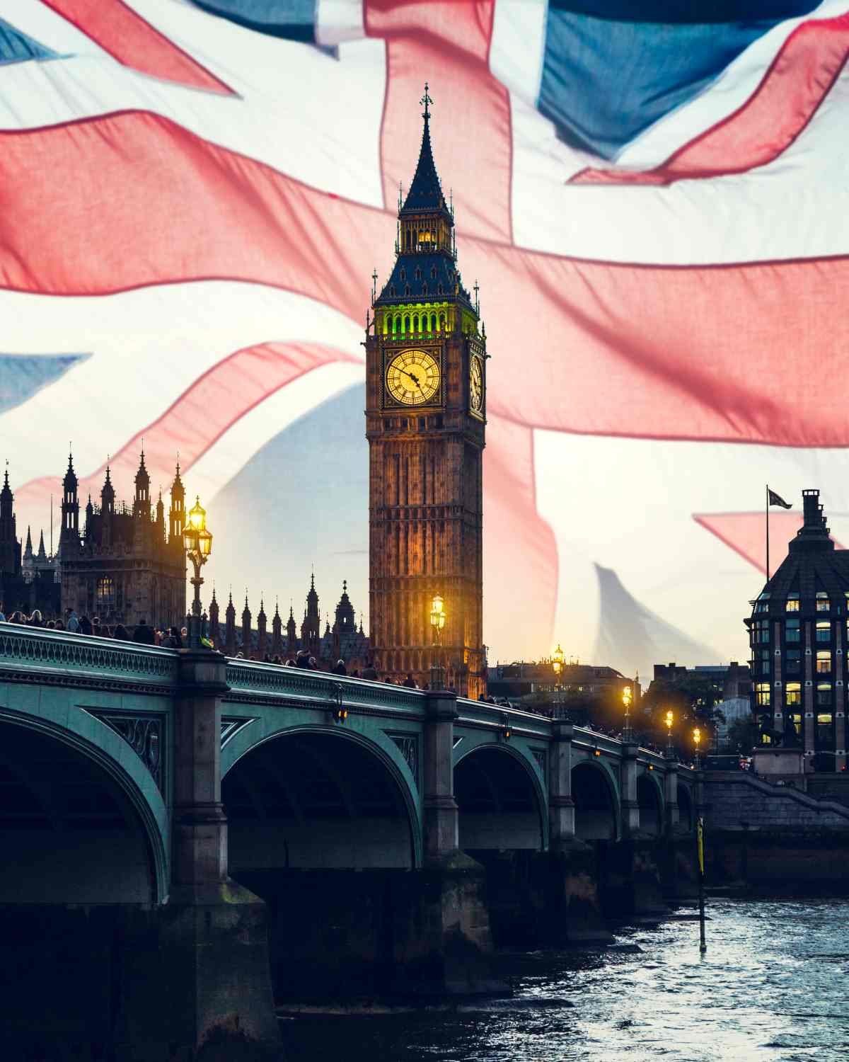 英国旅游 Travel to UK