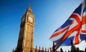 英国旅游 Travel in UK 大本钟 Big Ben