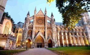 英国旅游 Westminster Abbey