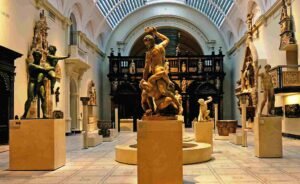 英国旅游 Travel in UK 大英博物馆 The British Museum
