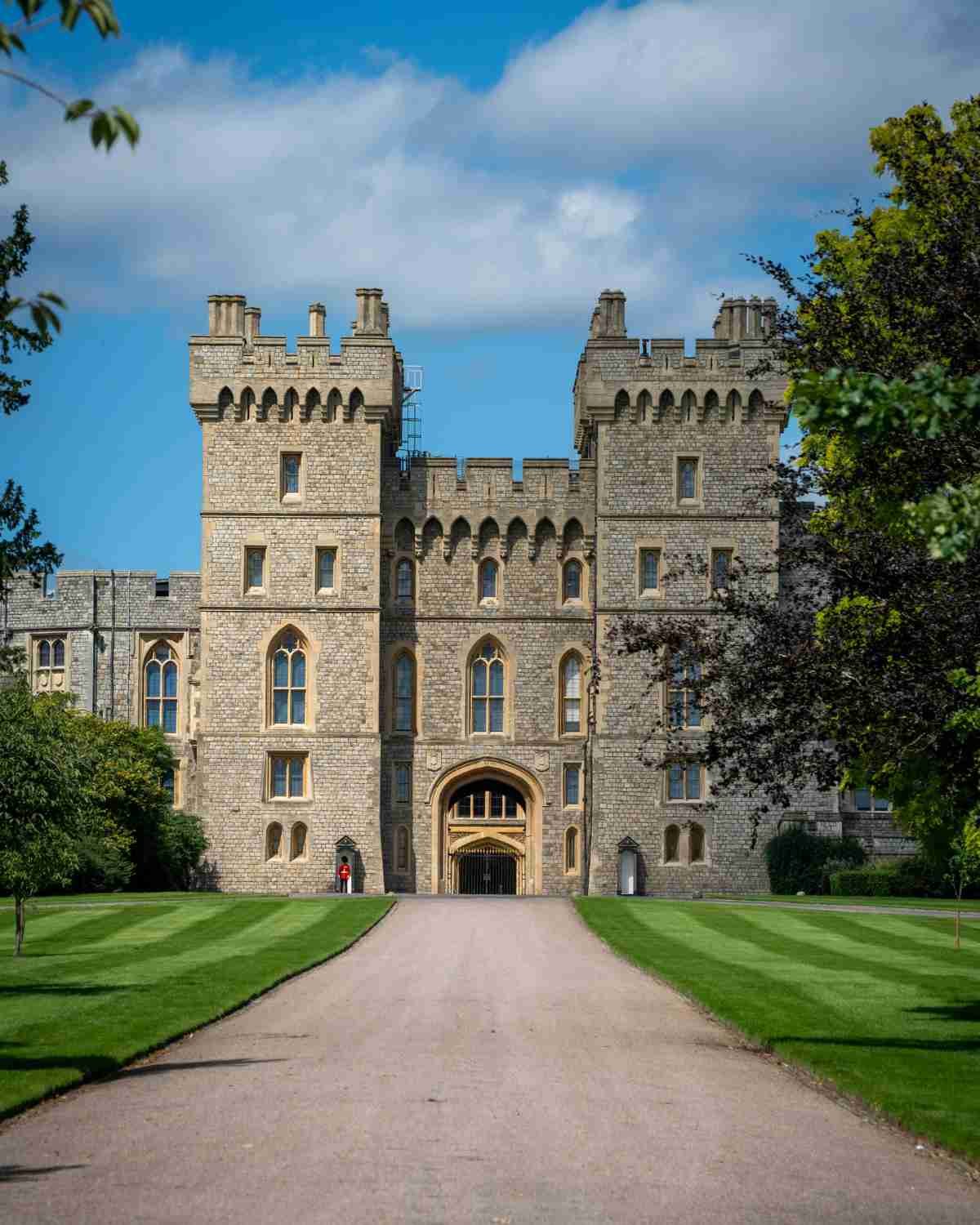 英国旅游 Travel to UK 温莎城堡