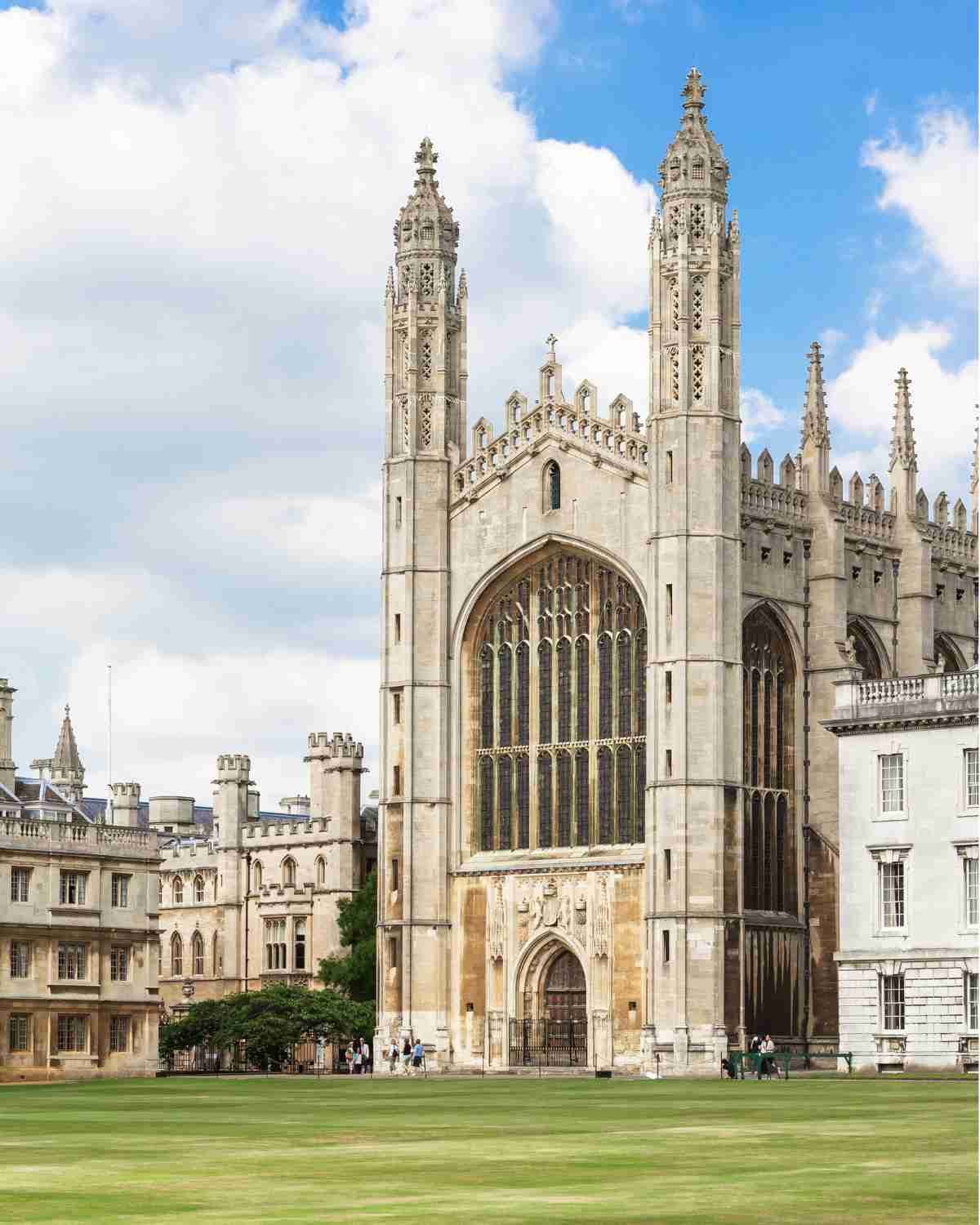 英国旅游 Travel to UK 剑桥 Cambridge