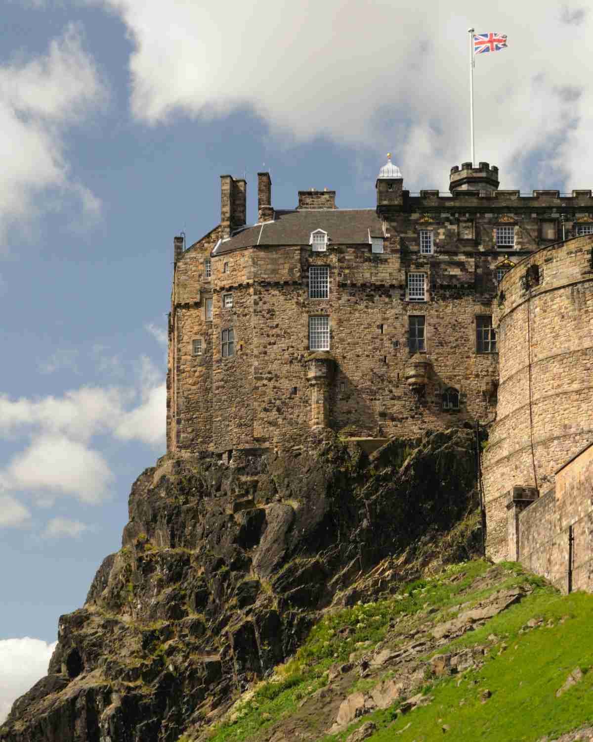 英国旅游 Travel to UK Royal Mile