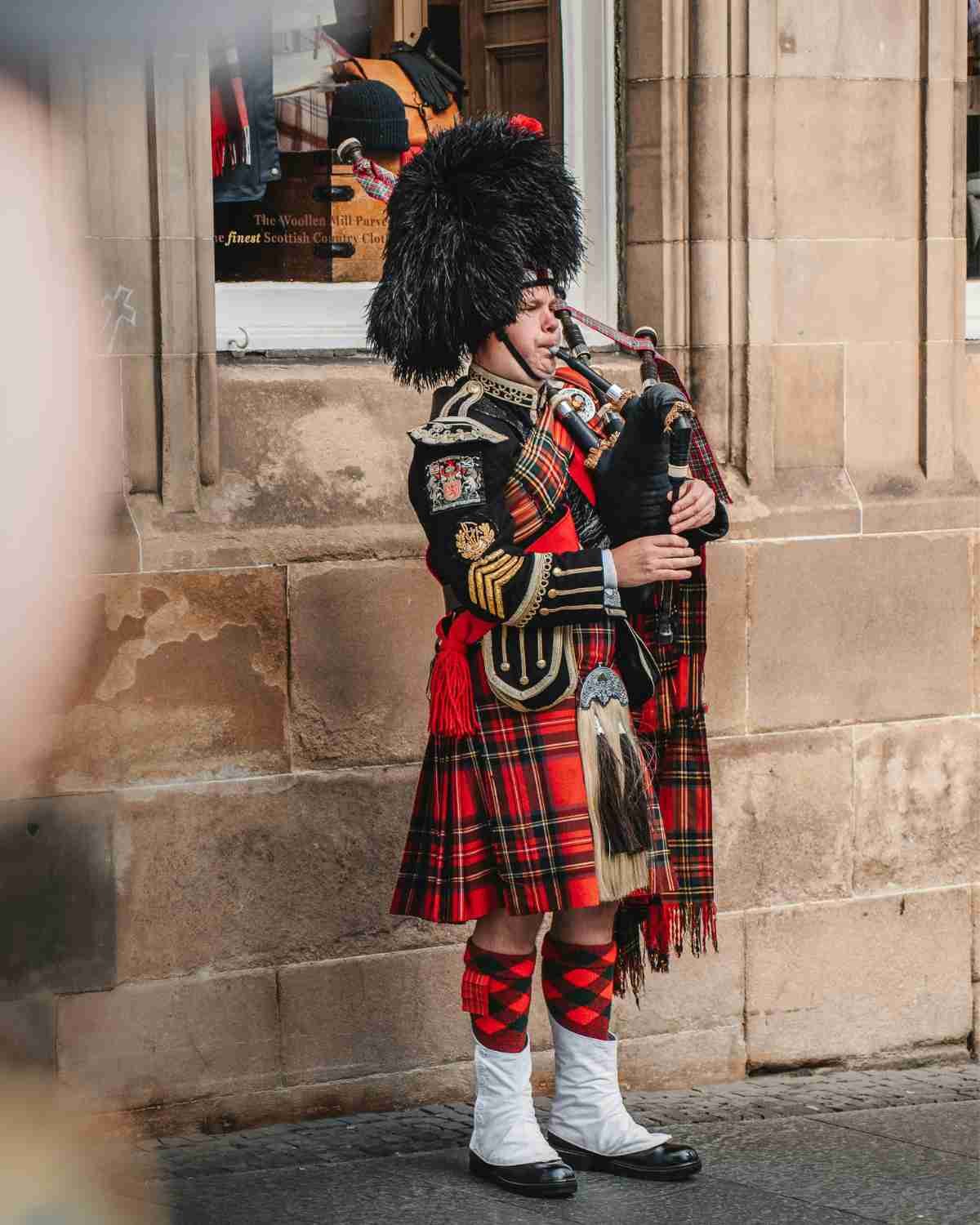 英国旅游 Travel to UK Edinburgh City Chambers