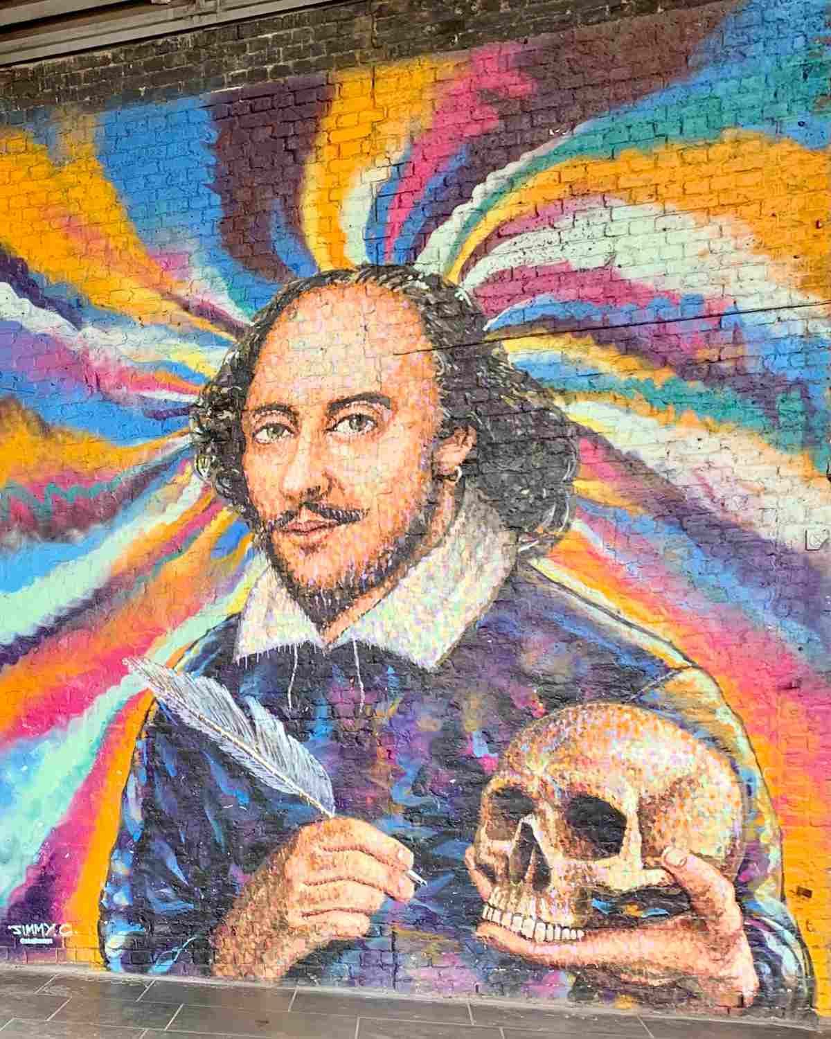 英国旅游 Travel to UK Stratford-upon-Avon