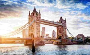 英国旅游 Travl to UK Tower of London