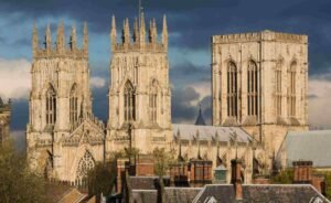 英国旅游 Travl to UK 约克大教堂 York Minster
