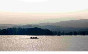 英国旅游 Travl to UK 德米尔湖区 Windermere