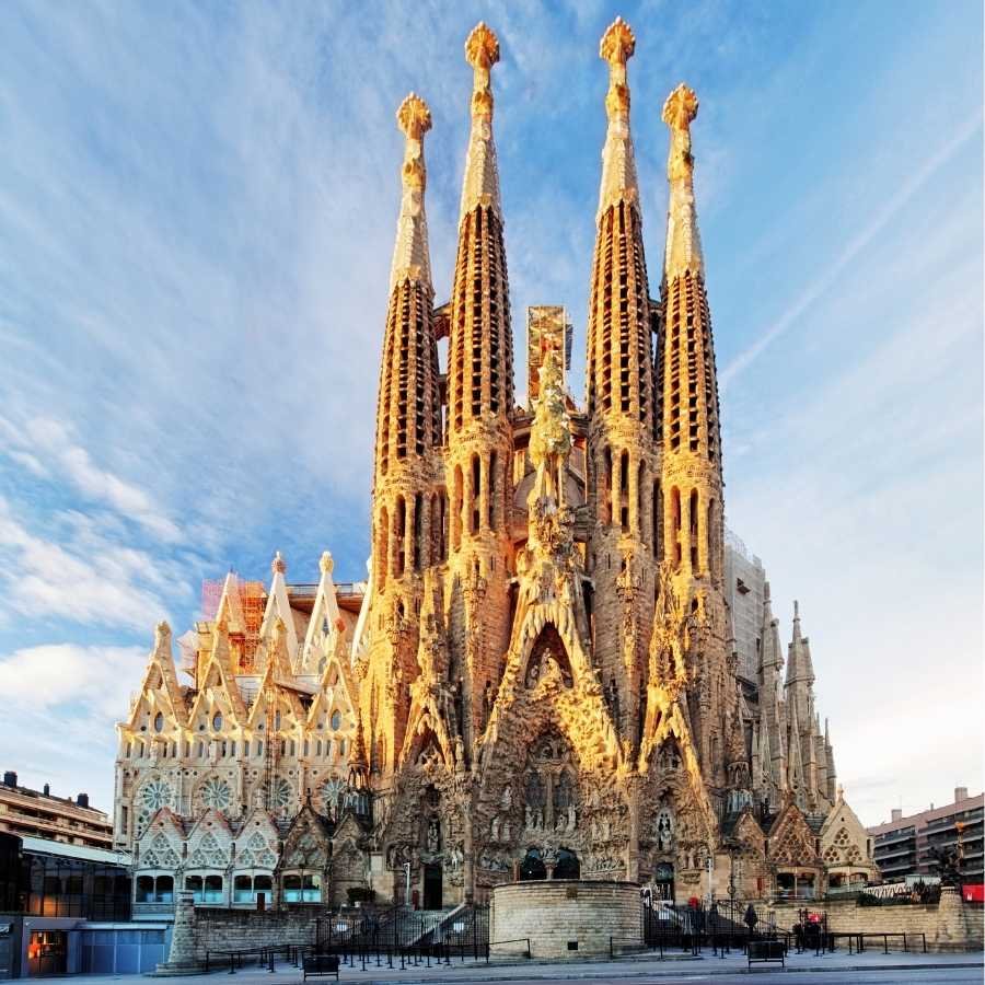 西班牙 + 葡萄牙双牙经典游｜巴塞罗那进出 7日6晚