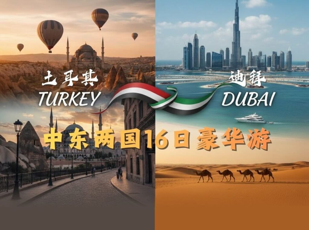 土耳其迪拜
