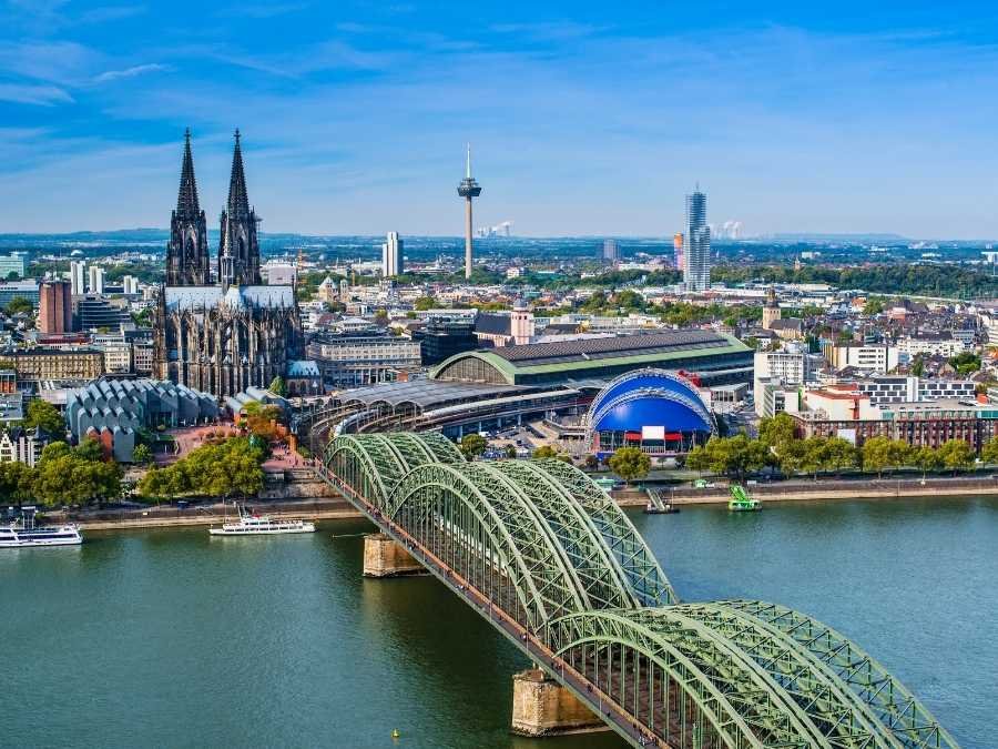 科隆大教堂 Cologne Cathedral