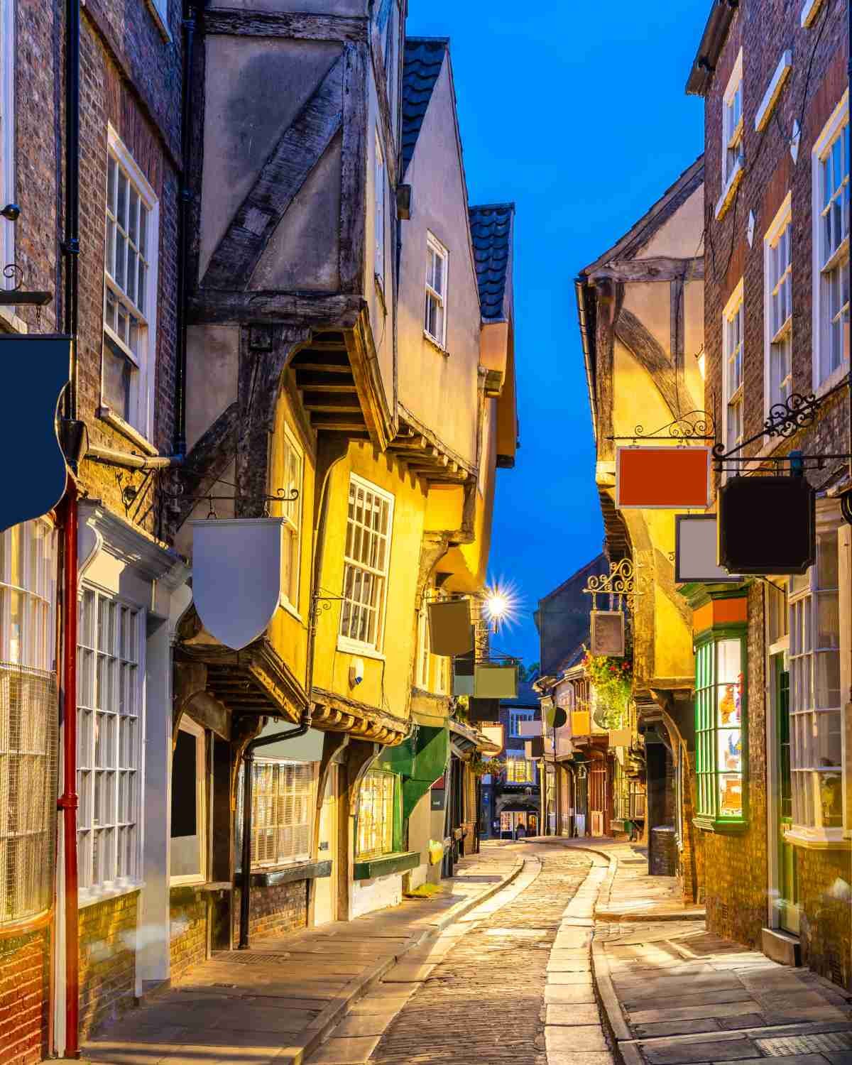 英国旅游 Travel to UK 约克