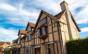 英国旅游 Travl to UK 斯特拉福德 Stratford-upon-Avon